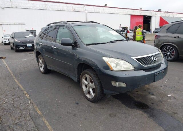 2008 LEXUS RX