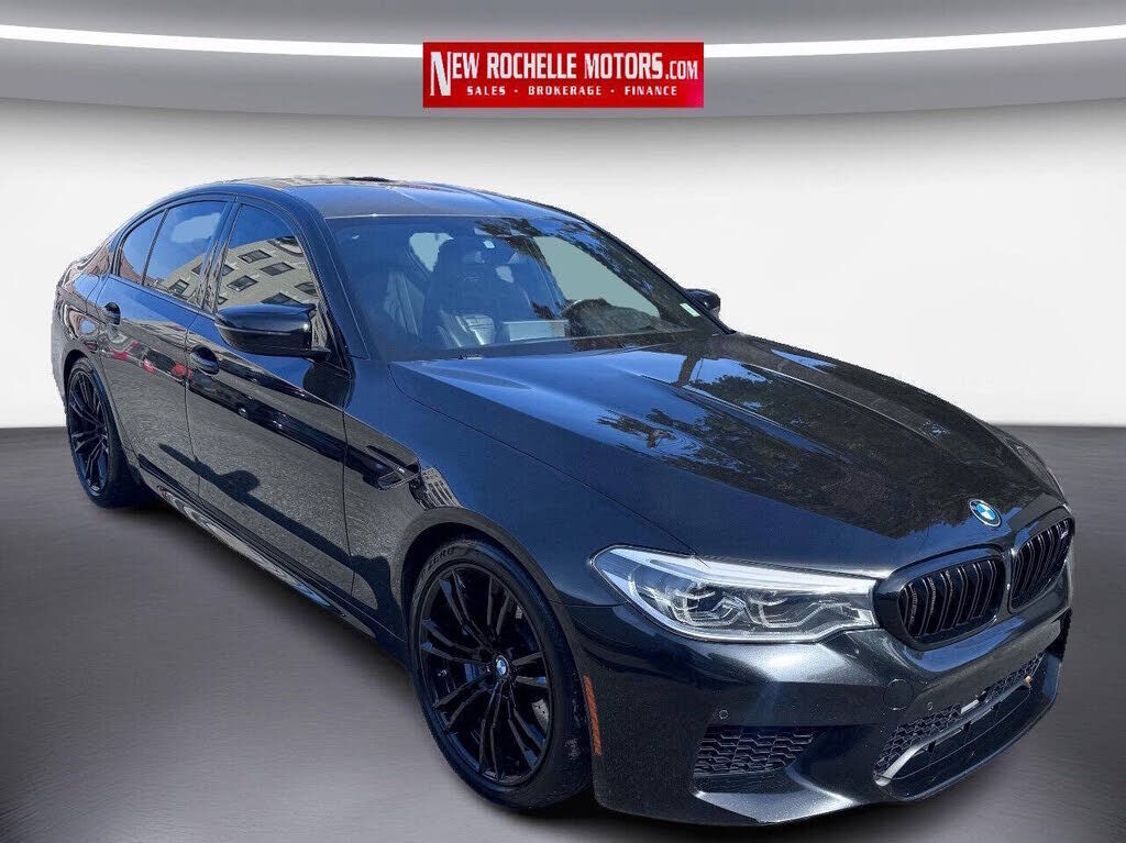 2020 BMW M5
