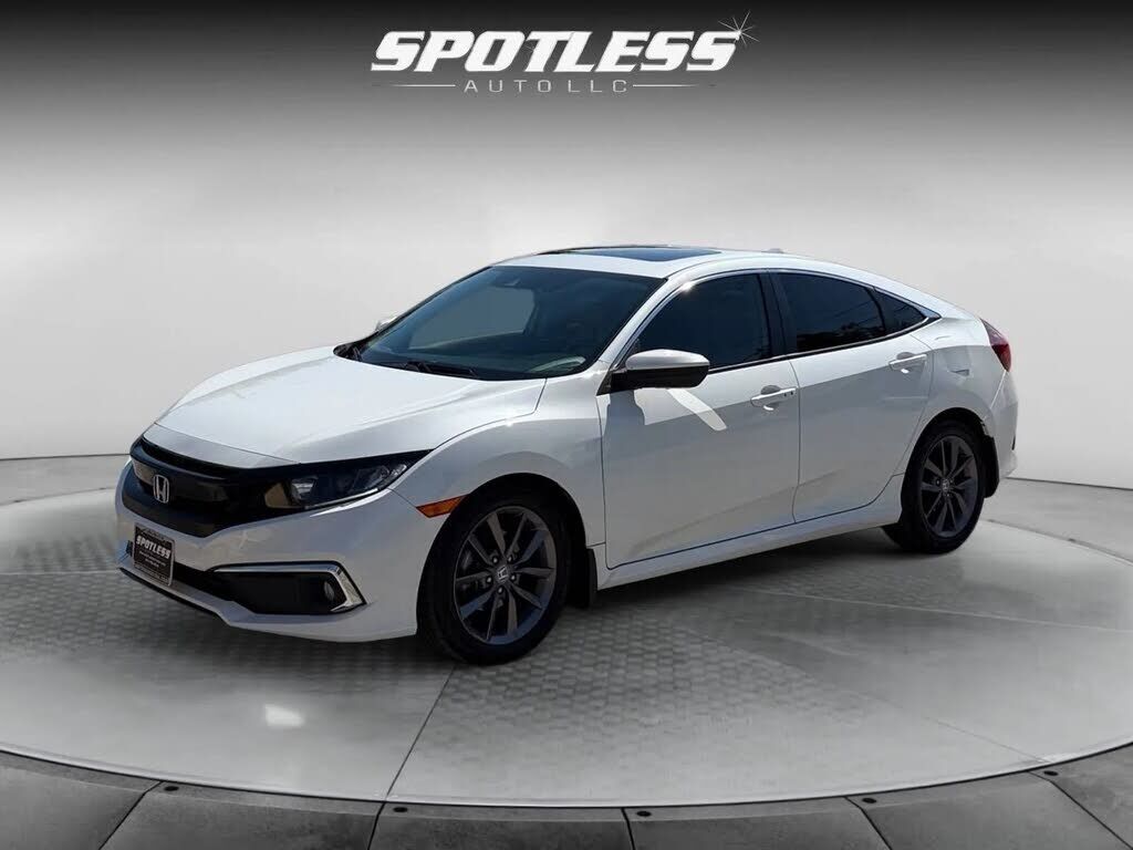 2020 HONDA Civic