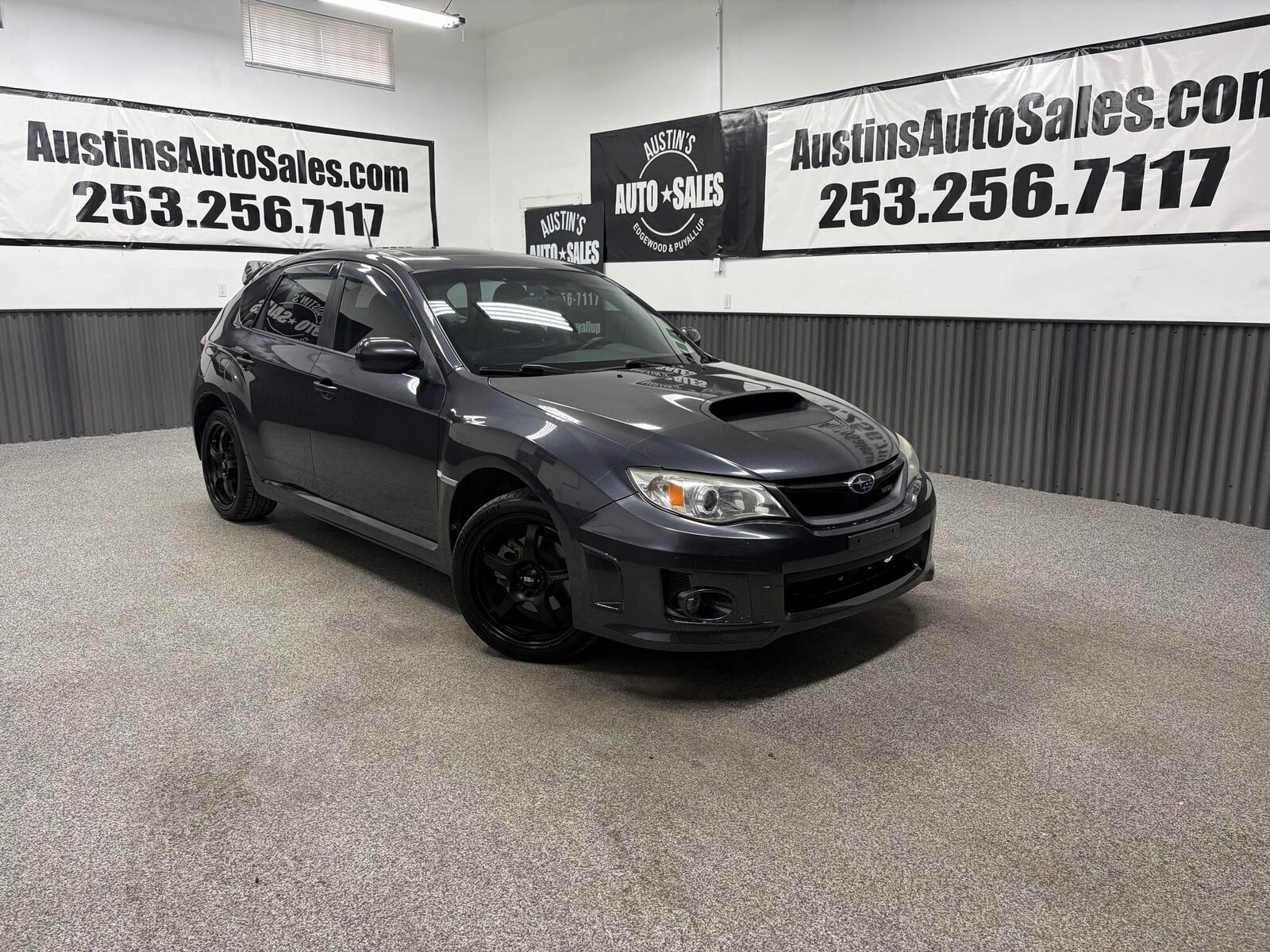 2014 SUBARU Impreza