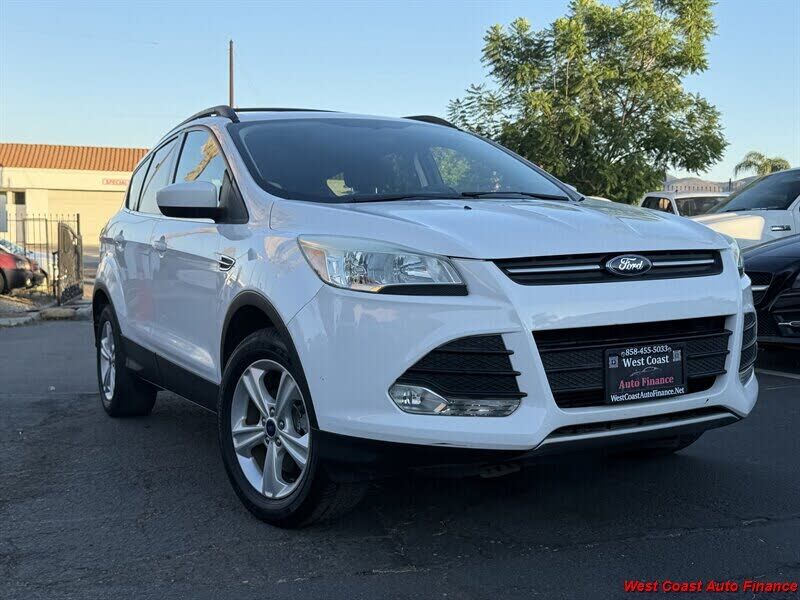 2013 FORD Escape