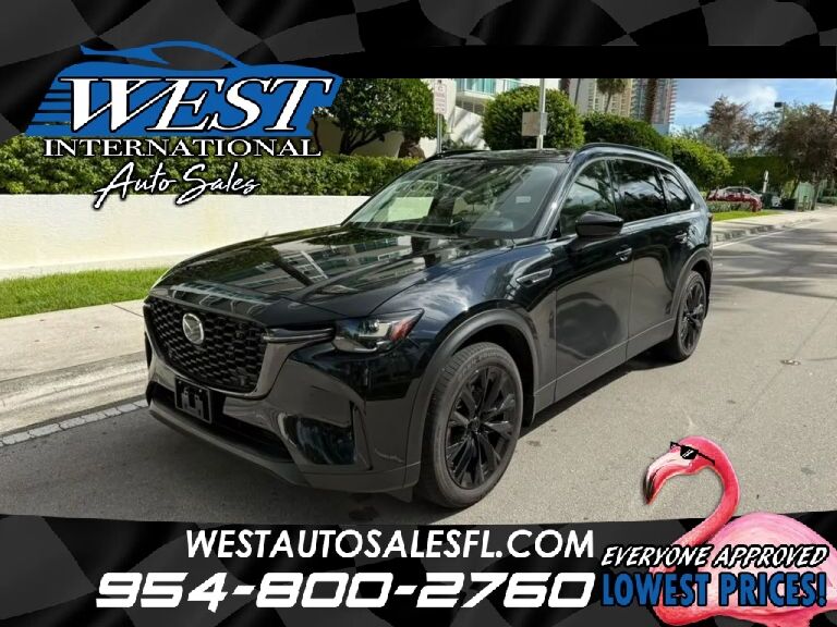 2026 MAZDA CX-90