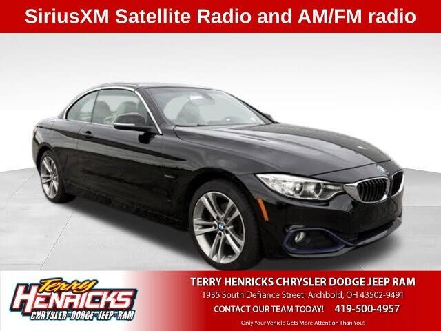 2017 BMW 4 Series