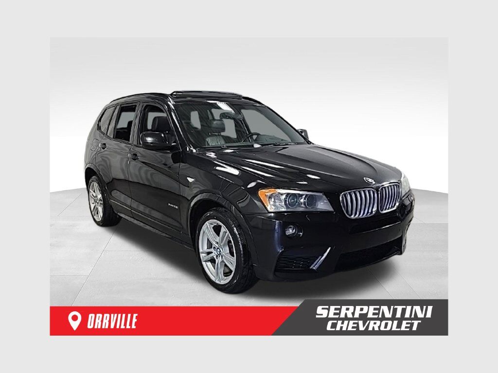2014 BMW X3