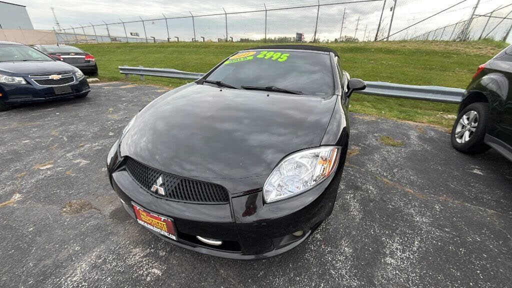 2011 MITSUBISHI Eclipse Spyder