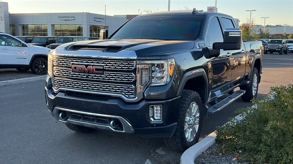 2021 GMC Sierra