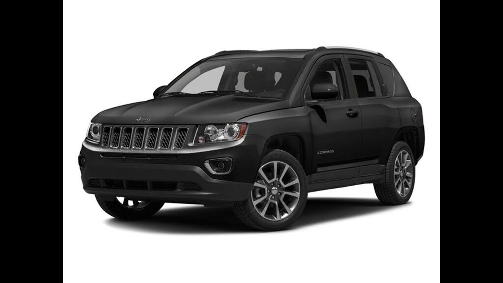2016 JEEP Compass