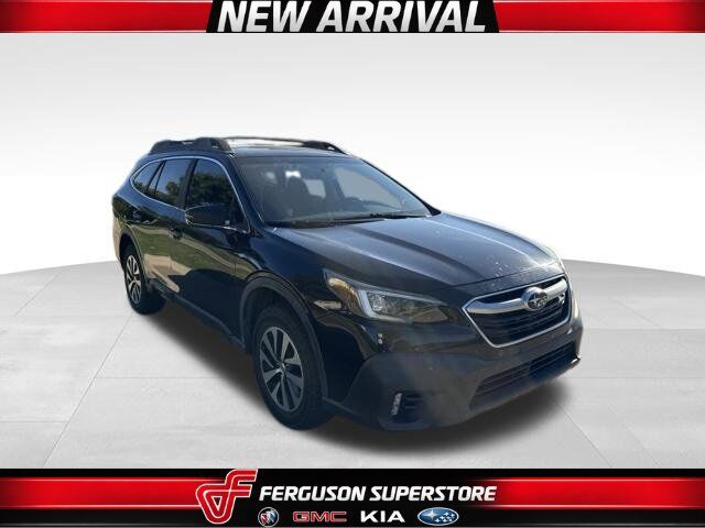 2020 SUBARU Outback