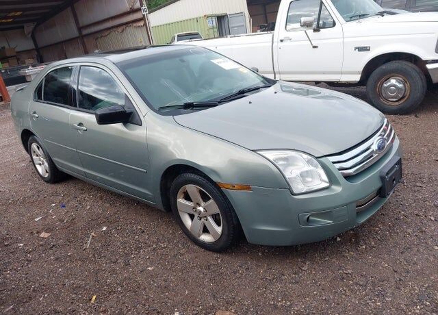 2009 FORD Fusion