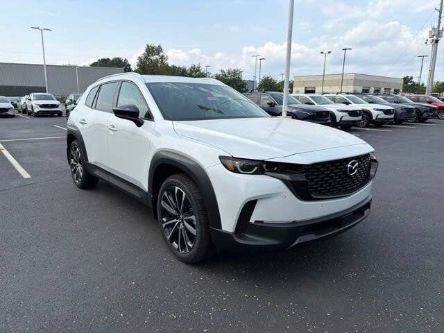 2026 MAZDA CX-50