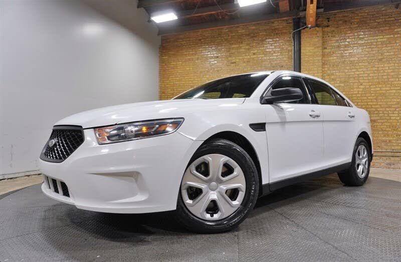 2016 FORD Taurus