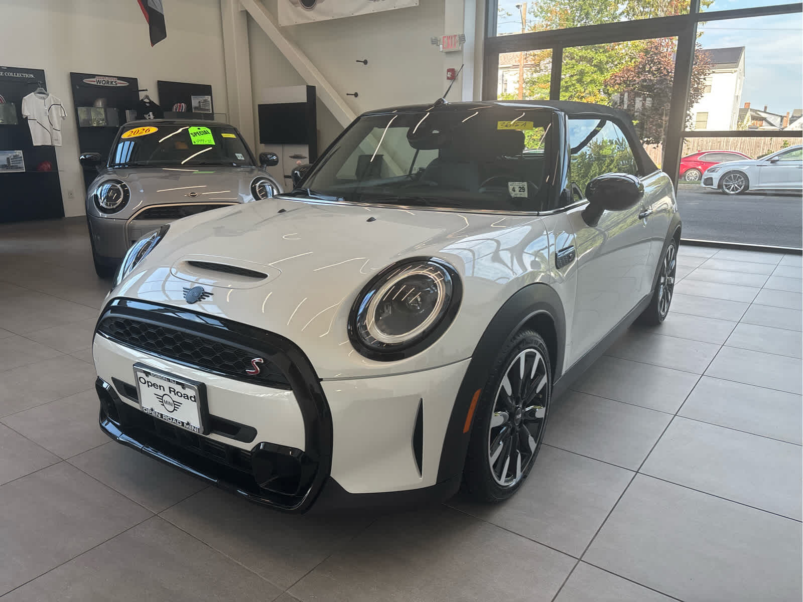 2024 MINI Cooper Convertible