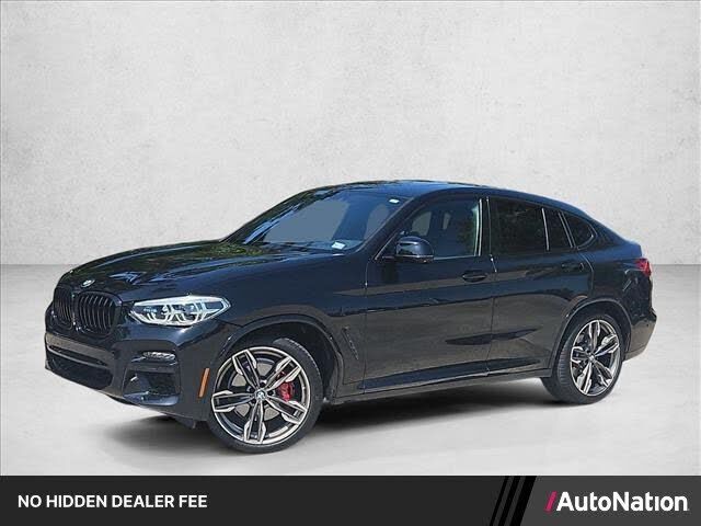 2021 BMW X4