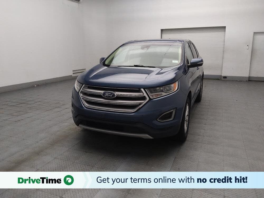 2018 FORD Edge
