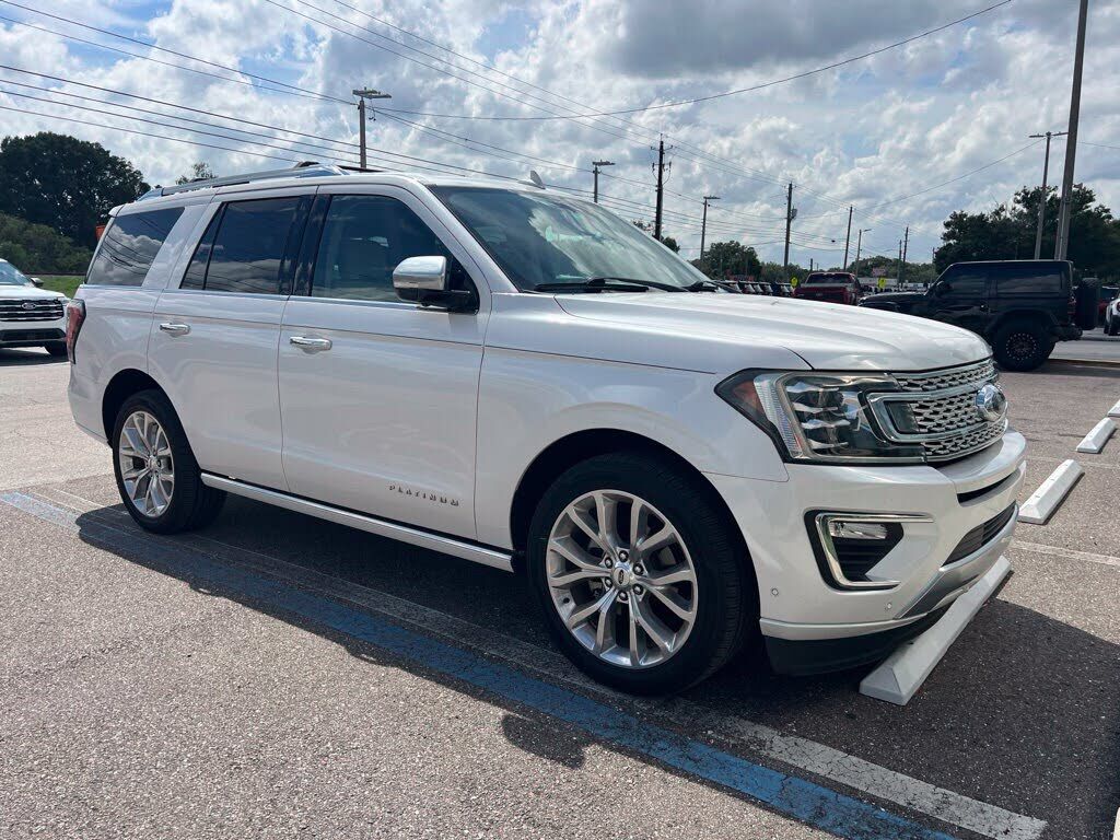 2019 FORD Expedition
