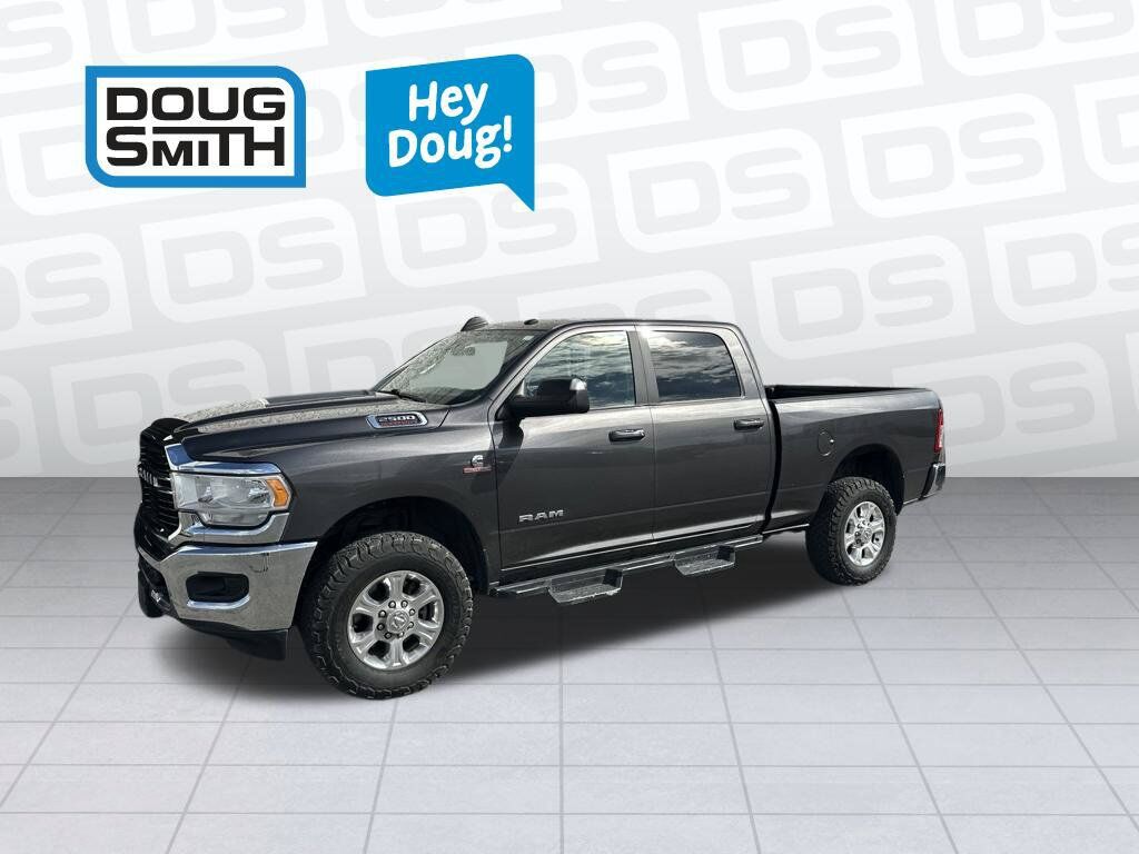 2020 RAM 2500