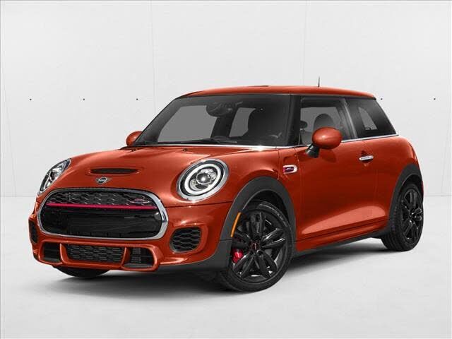 2019 MINI Hardtop