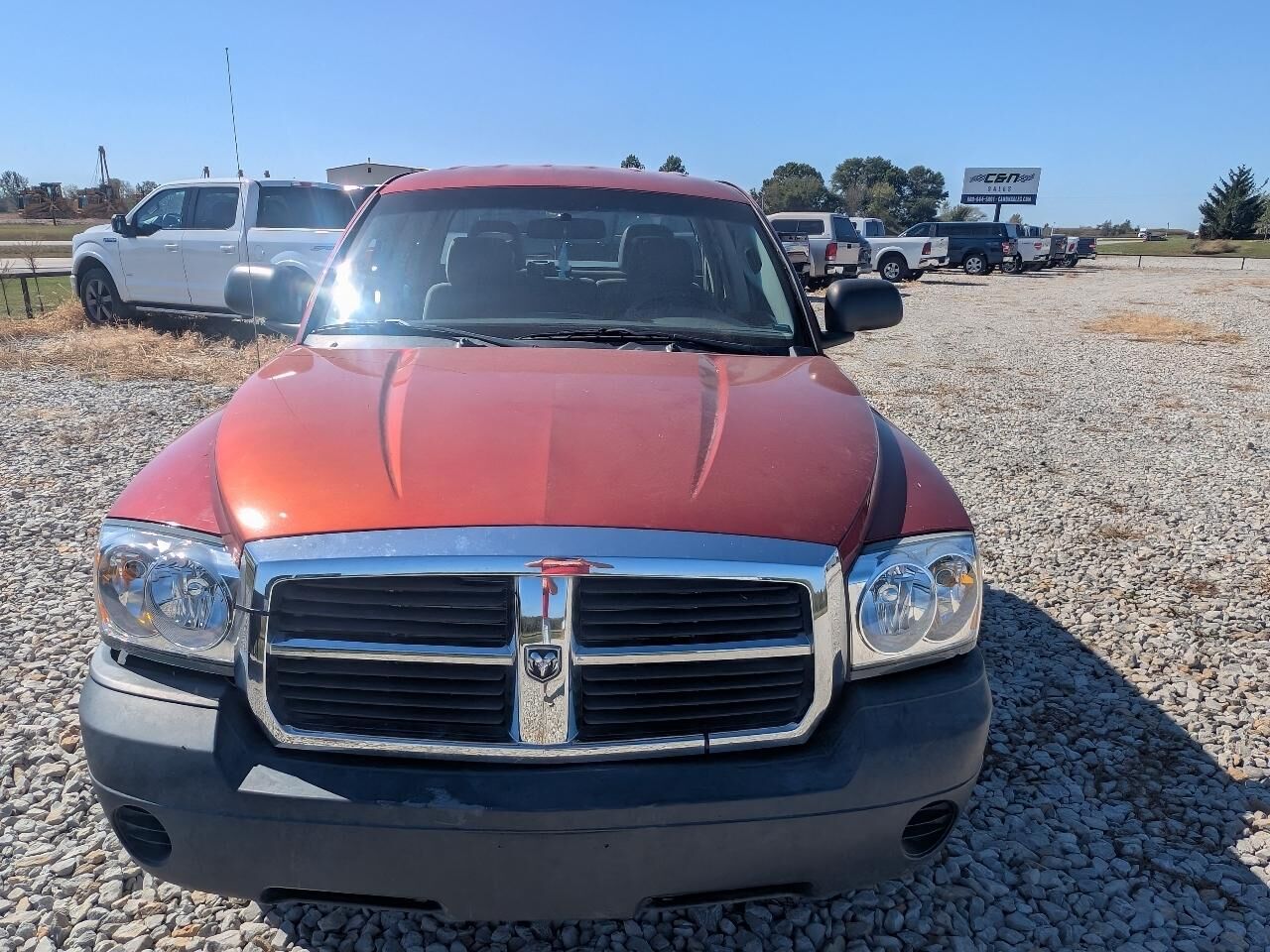 2006 DODGE Dakota