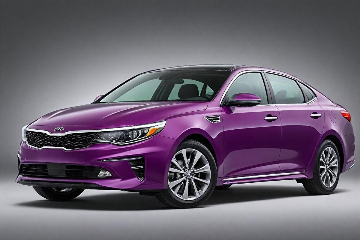 2016 KIA Optima