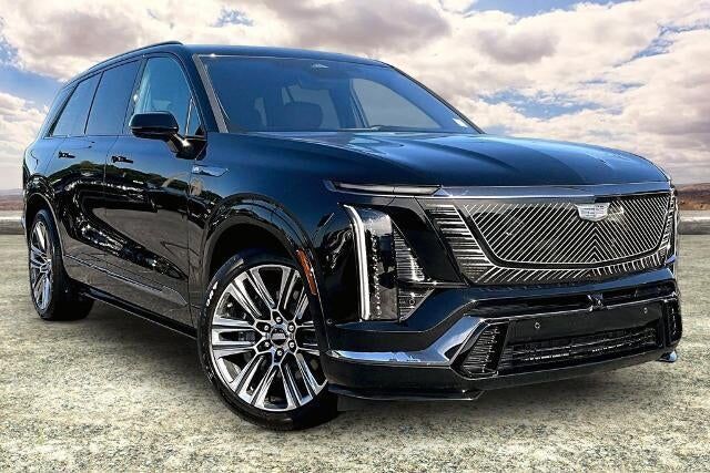 2026 CADILLAC Vistiq