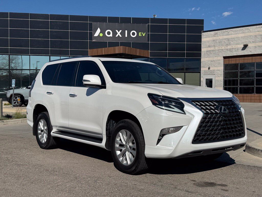 2021 LEXUS GX