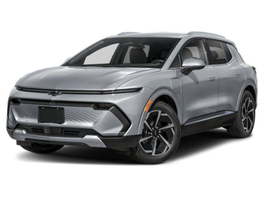 2024 CHEVROLET Equinox EV
