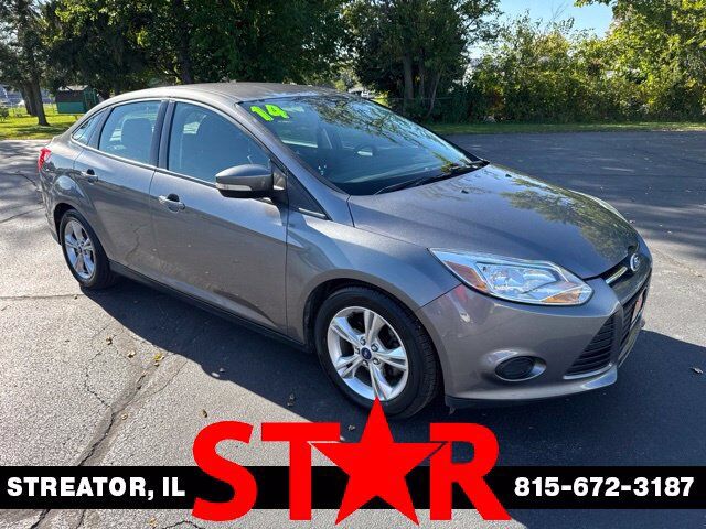 2014 FORD Focus