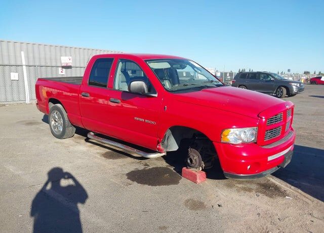 2003 DODGE Ram