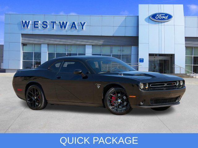 2015 DODGE Challenger