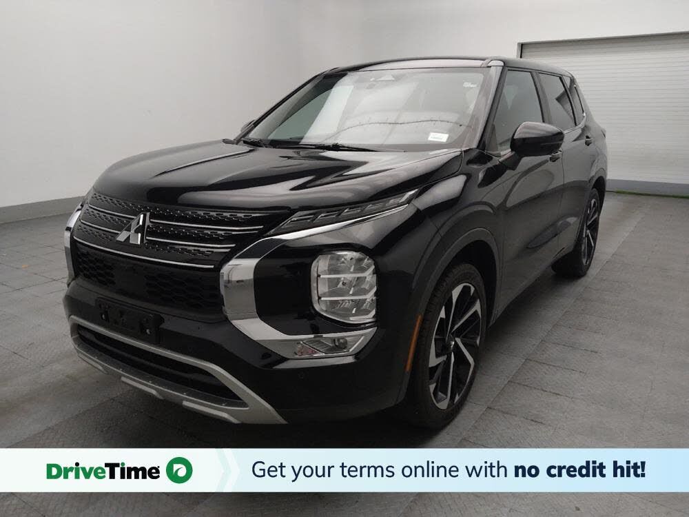 2022 MITSUBISHI Outlander