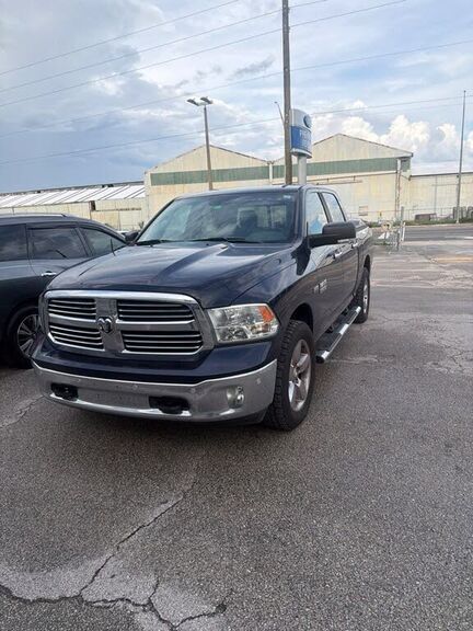 2017 RAM 1500