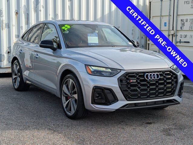 2023 AUDI SQ5