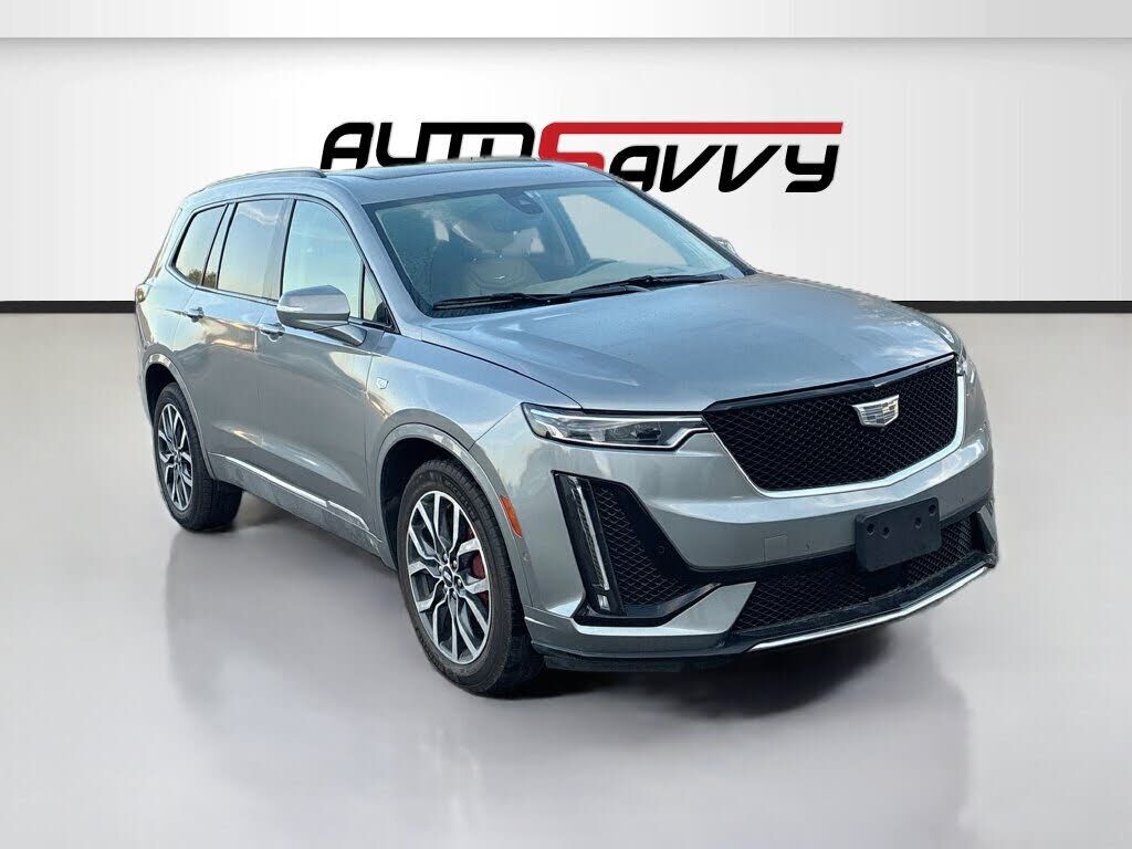 2024 CADILLAC XT6