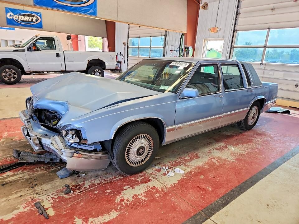 1992 CADILLAC Deville