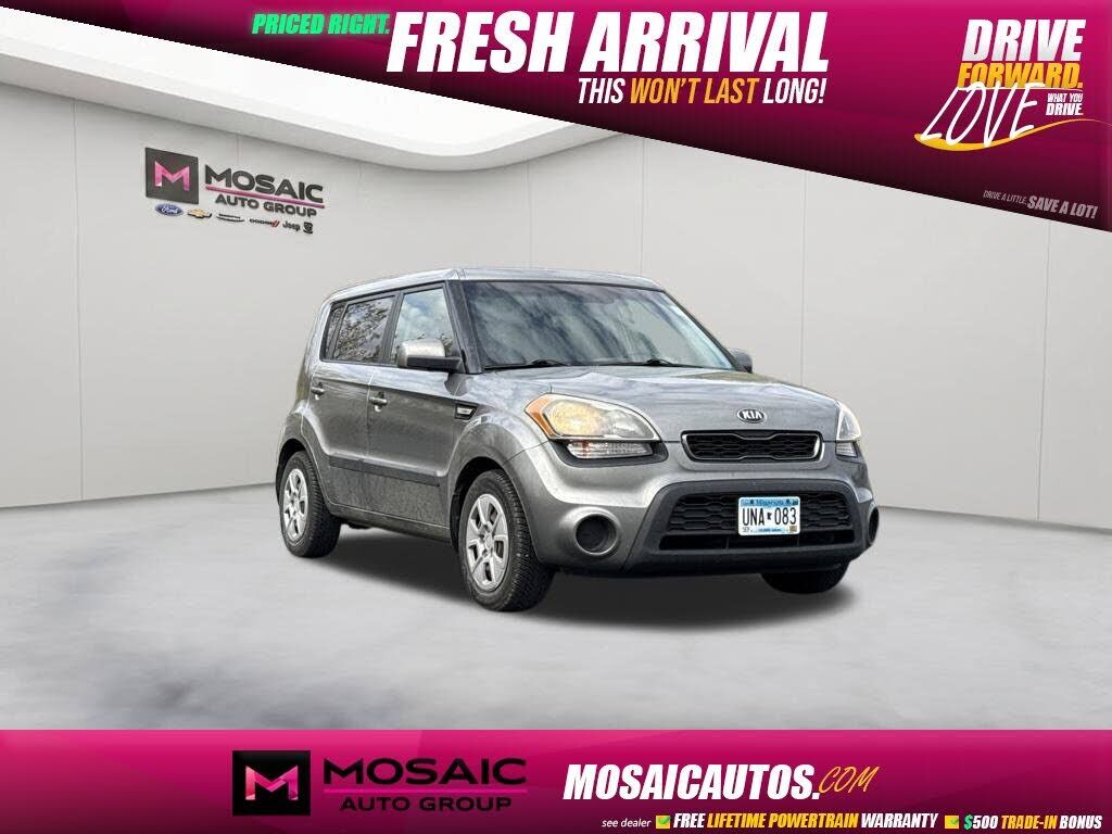 2013 KIA Soul