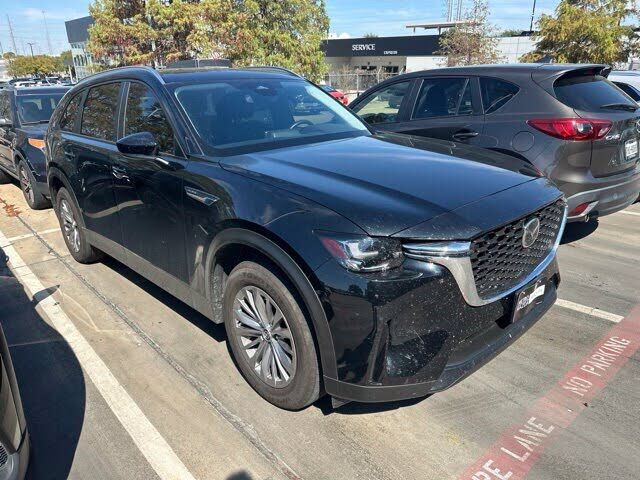 2025 MAZDA CX-90