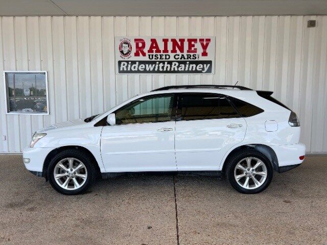 2009 LEXUS RX