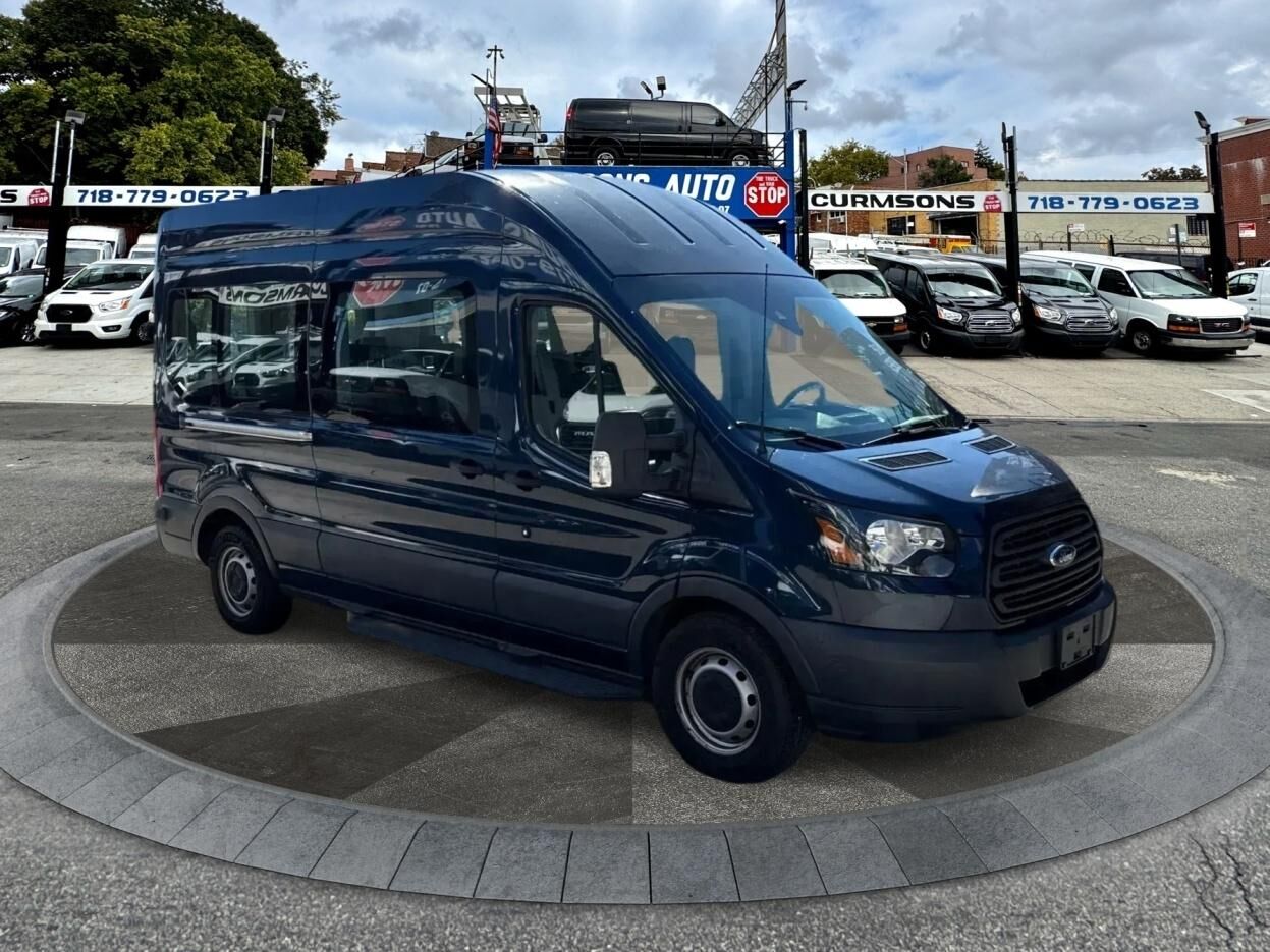 2018 FORD Transit