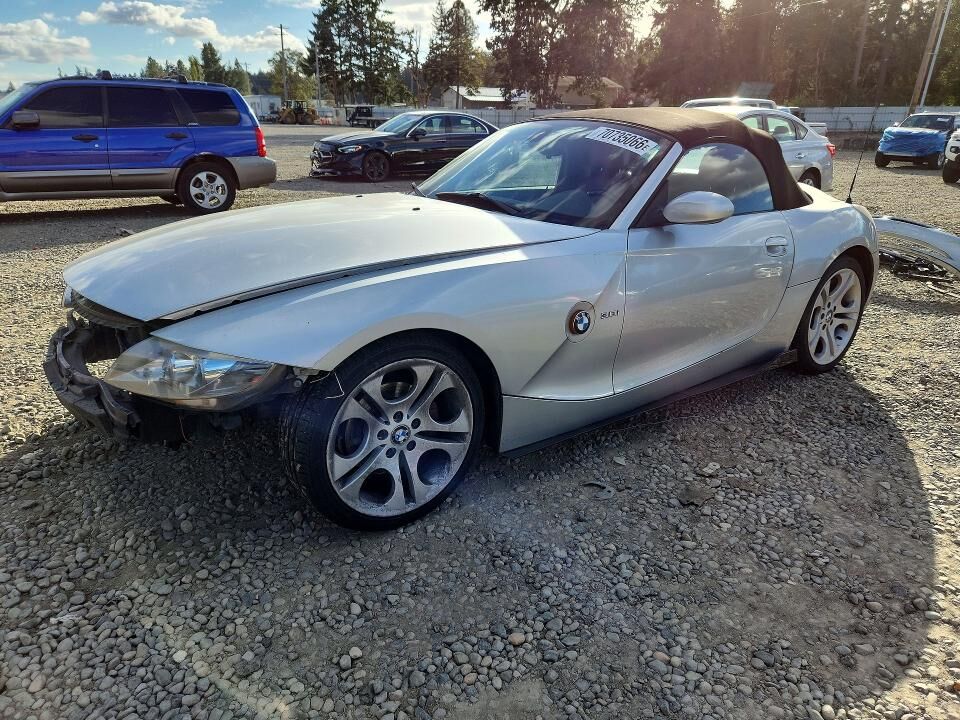 2003 BMW Z4