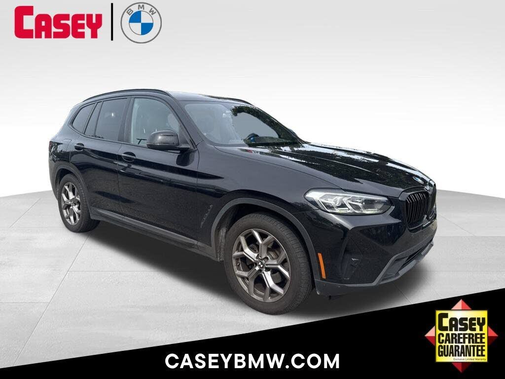 2024 BMW X3