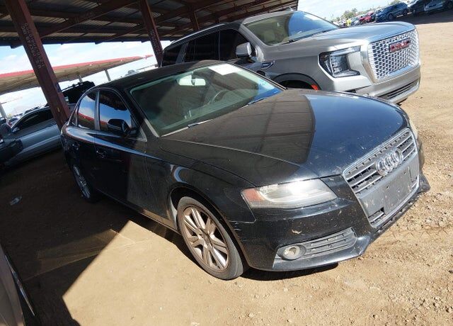 2011 AUDI A4