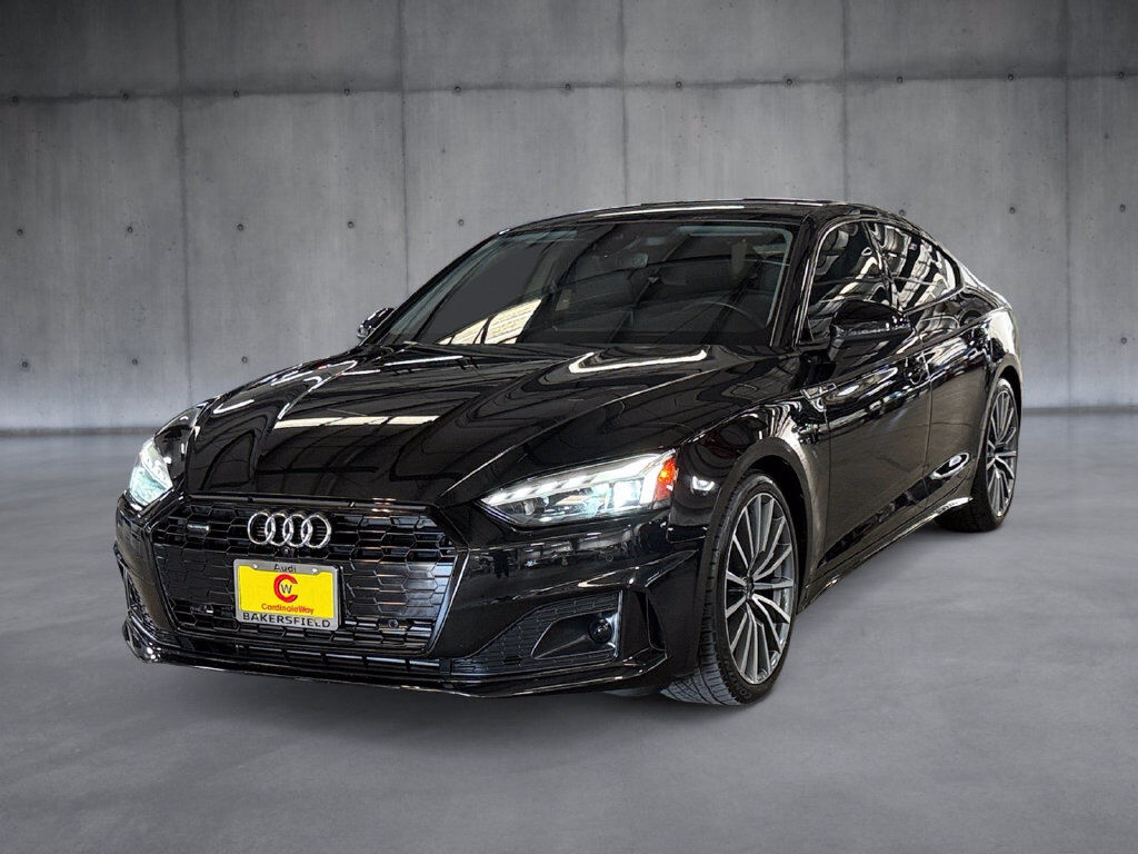 2023 AUDI A5