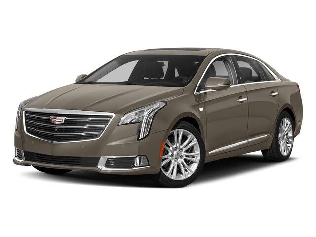 2018 CADILLAC XTS
