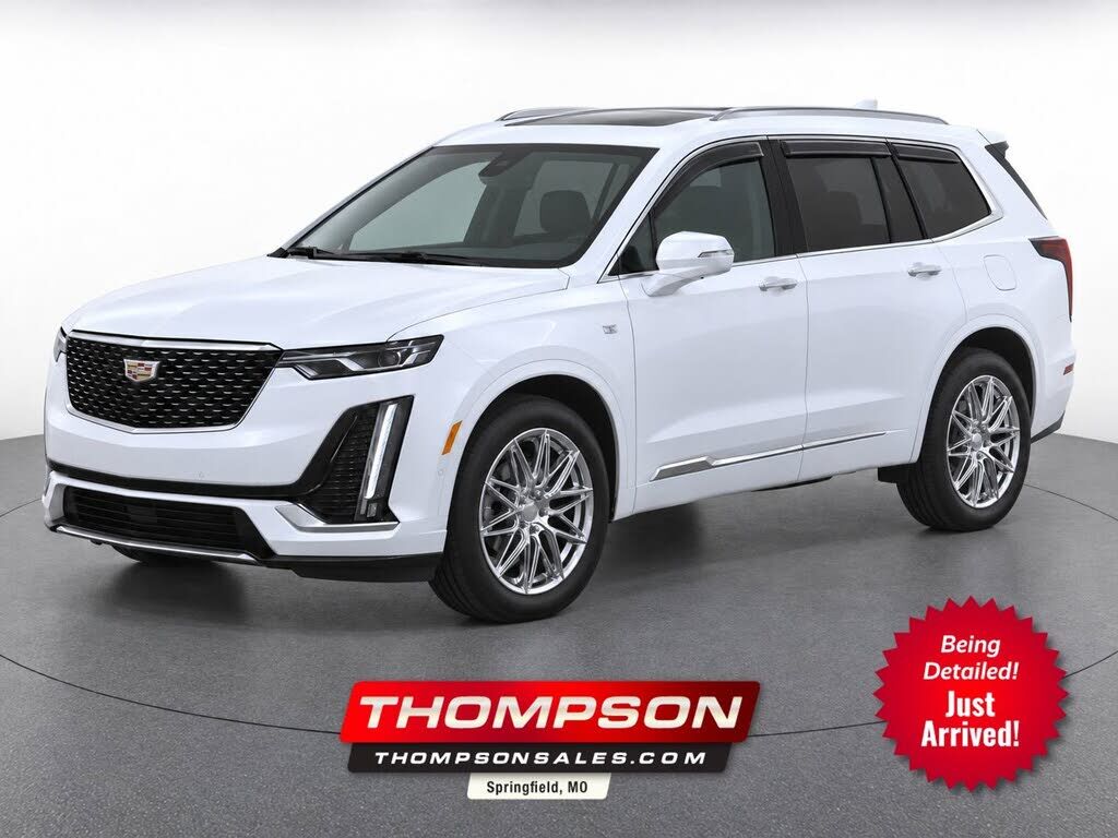 2020 CADILLAC XT6