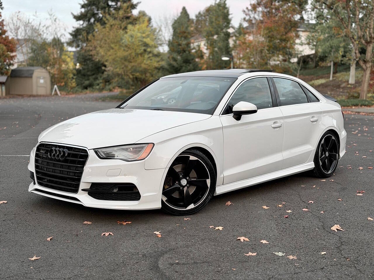 2016 AUDI A3