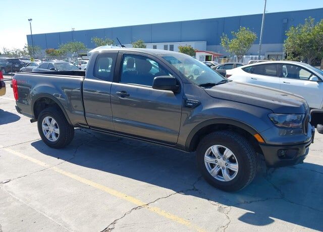 2020 FORD Ranger
