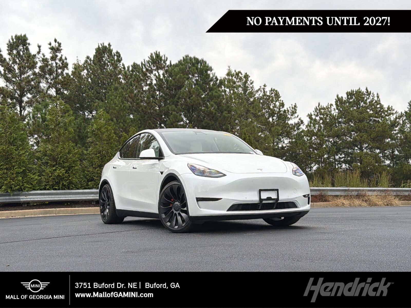 2022 TESLA Model Y