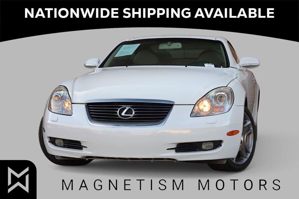 2007 LEXUS SC