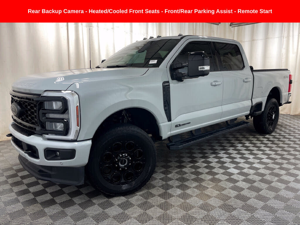 2025 FORD F-250
