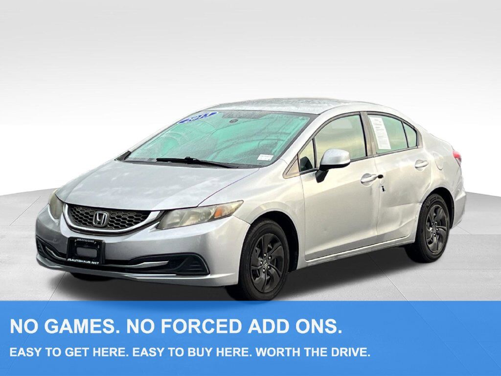 2013 HONDA Civic
